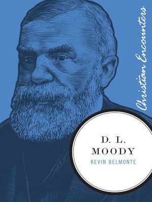 cover image of D. L. Moody